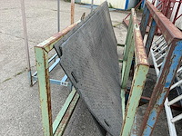 Kunststof rijplaten (2x) - afbeelding 1 van  3