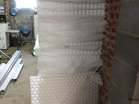 Kunststof rooster vloerdelen - afbeelding 2 van  2