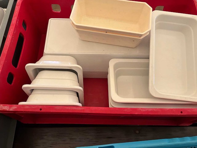 Kunststof schalen - afbeelding 2 van  7