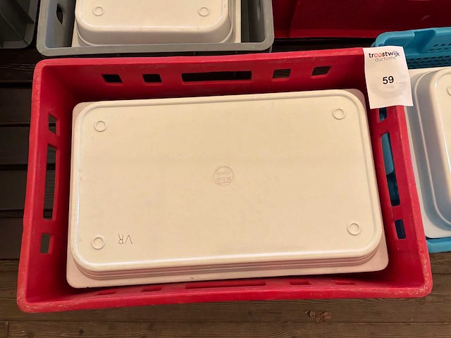 Kunststof schalen - afbeelding 4 van  7