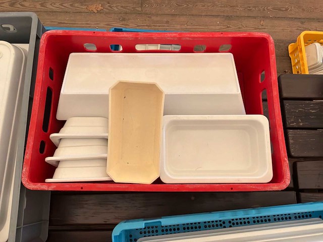 Kunststof schalen - afbeelding 7 van  7