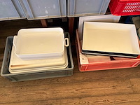 Kunststof schalen - afbeelding 1 van  4