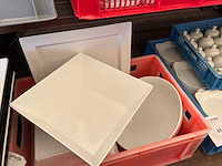 Kunststof schalen - afbeelding 2 van  4