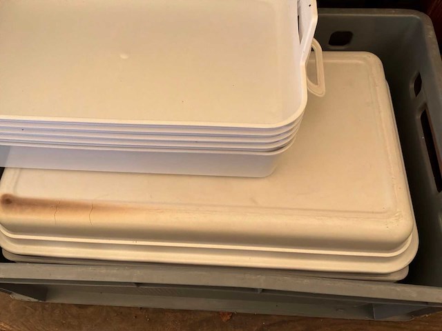 Kunststof schalen - afbeelding 3 van  4