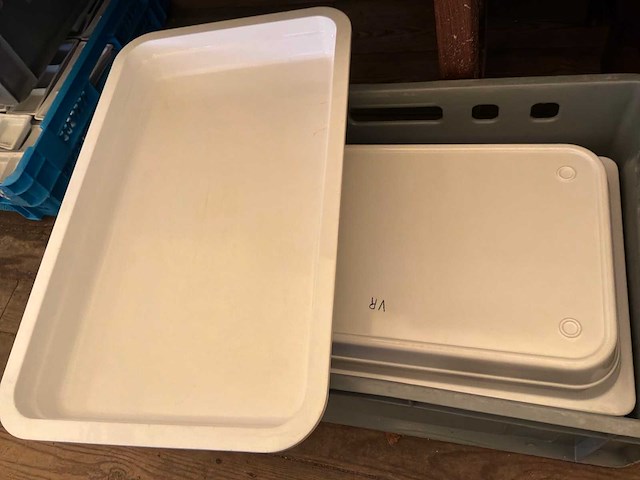 Kunststof schalen - afbeelding 4 van  4