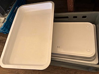 Kunststof schalen - afbeelding 4 van  4