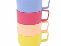 Kunststof servies - afbeelding 2 van  7