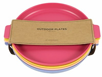 Kunststof servies - afbeelding 5 van  7