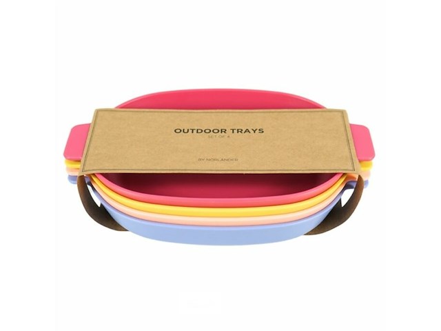 Kunststof servies - afbeelding 7 van  7