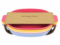 Kunststof servies - afbeelding 7 van  7