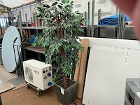 Kunststof sierboom - afbeelding 1 van  3