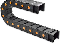 Kunststof sleepketting - afbeelding 1 van  4