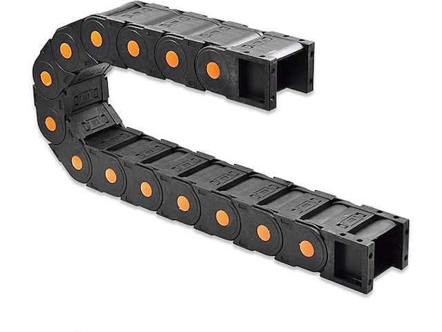 Kunststof sleepketting - afbeelding 1 van  3