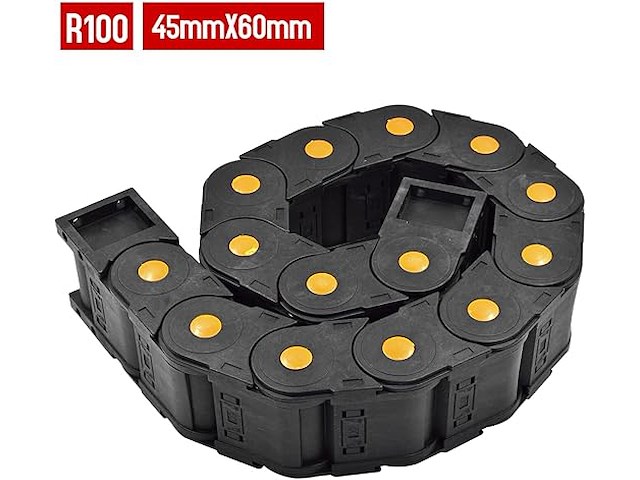 Kunststof sleepketting - afbeelding 2 van  3