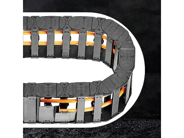 Kunststof sleepketting - afbeelding 3 van  3