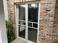 Kunststof stolpkozijn - afbeelding 1 van  4