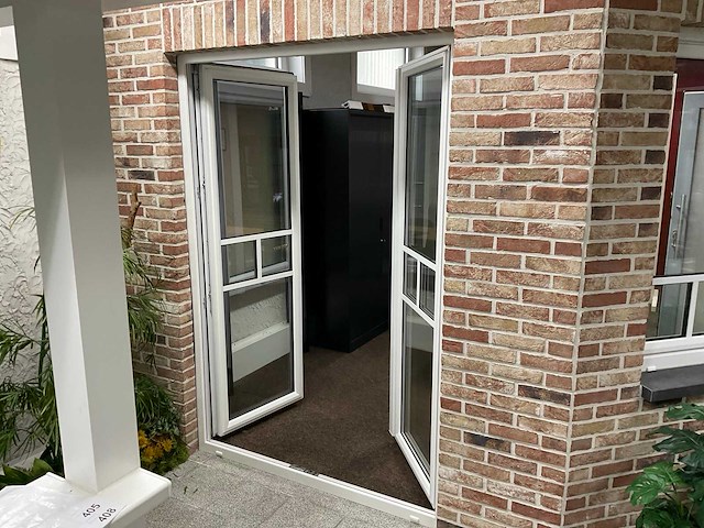 Kunststof stolpkozijn - afbeelding 3 van  4