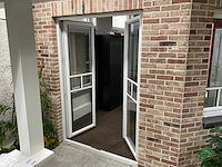 Kunststof stolpkozijn - afbeelding 3 van  4