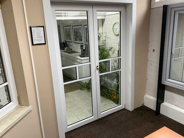 Kunststof stolpkozijn - afbeelding 4 van  4