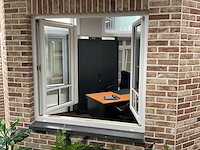 Kunststof stolpkozijn - afbeelding 1 van  1