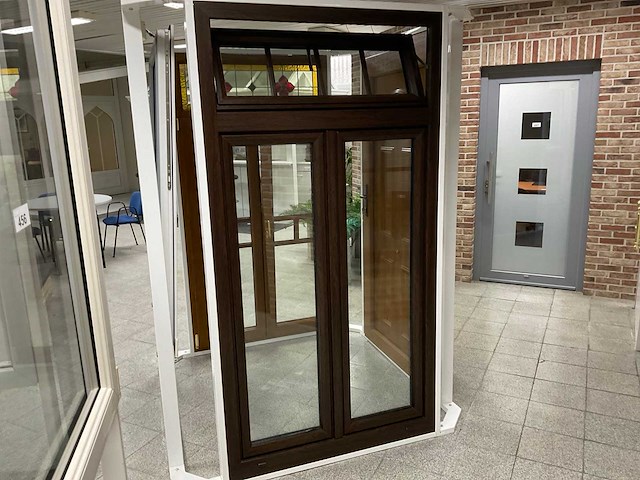 Kunststof stolpraam - afbeelding 1 van  2