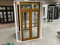 Kunststof stolpraam - afbeelding 1 van  4