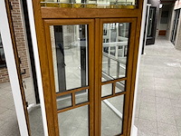 Kunststof stolpraam - afbeelding 3 van  4