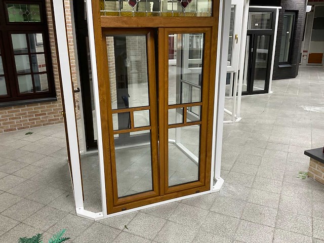 Kunststof stolpraam - afbeelding 4 van  4