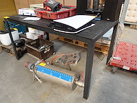 Kunststof tafel - afbeelding 2 van  8