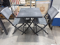 Kunststof tafel - afbeelding 5 van  8