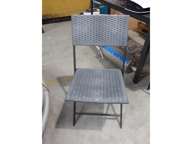 Kunststof tafel - afbeelding 6 van  8
