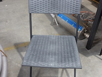 Kunststof tafel - afbeelding 6 van  8