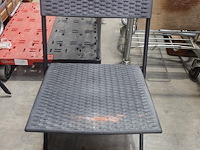 Kunststof tafel - afbeelding 7 van  8