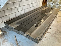 Kunststof tand/groef gevelbekleding (70x) - afbeelding 4 van  10