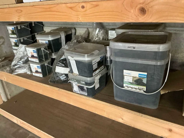 Kunststof tand/groef gevelbekleding (70x) - afbeelding 8 van  10