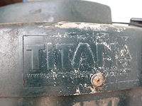 Kunststof tank met pomp - afbeelding 4 van  5
