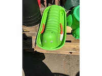 Kunststof tuin kinderspeelgoed - afbeelding 3 van  3