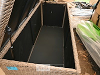Kunststof tuinbox yderup - afbeelding 5 van  6