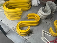 Kunststof veiligheids haken - afbeelding 4 van  6