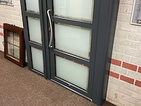 Kunststof voordeur met zijlicht - afbeelding 3 van  3