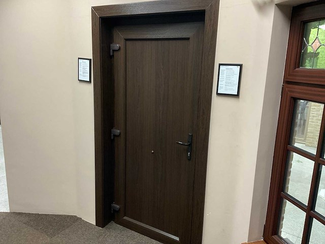 Kunststof voordeur - afbeelding 2 van  4