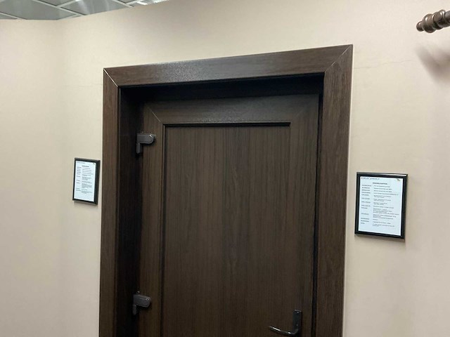 Kunststof voordeur - afbeelding 3 van  4