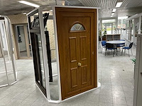 Kunststof voordeur - afbeelding 1 van  1