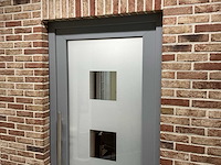 Kunststof voordeur - afbeelding 2 van  5