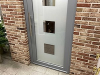 Kunststof voordeur - afbeelding 3 van  5