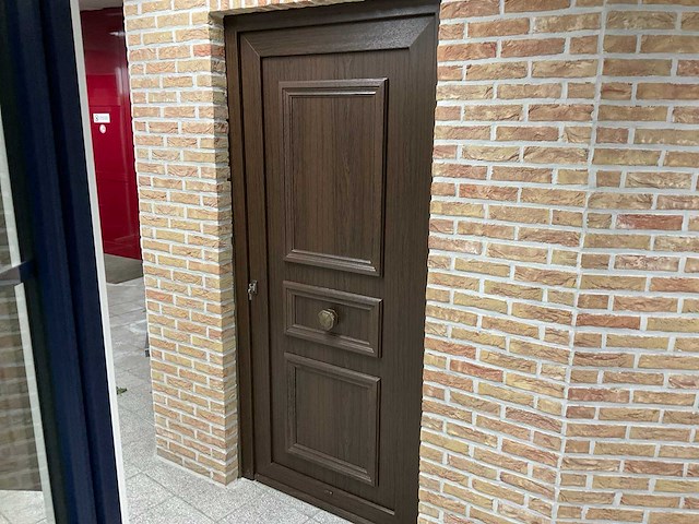 Kunststof voordeur - afbeelding 1 van  6