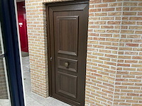 Kunststof voordeur - afbeelding 1 van  6