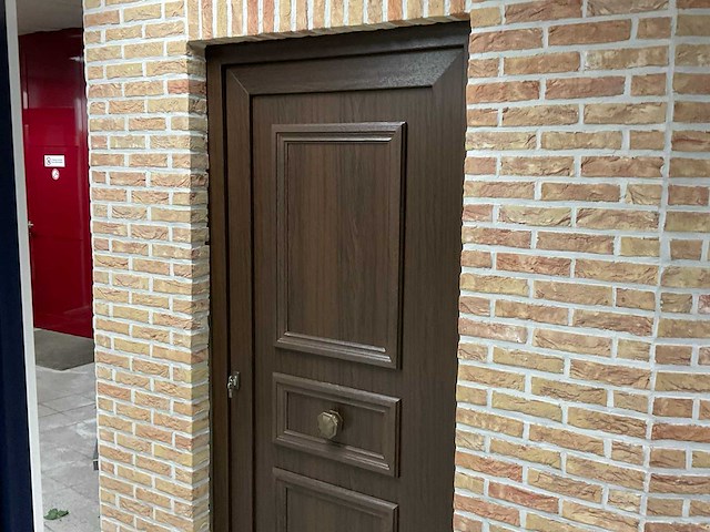Kunststof voordeur - afbeelding 2 van  6