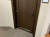 Kunststof voordeur - afbeelding 5 van  6