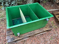 Kunststof waterfilterbak - afbeelding 1 van  4